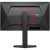 Монитор 25" AOC Q25G4SR IPS, 2560x1440, 300Hz, Black Монитор 25" AOC Q25G4SR IPS, 2560x1440, 300Hz, Black