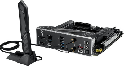 ����������� ����� Asus ROG STRIX B860-I GAMING WIFI, Socket-1851, Intel B860, mini-ITX, Ret 90MB1JB0-M0EAY0