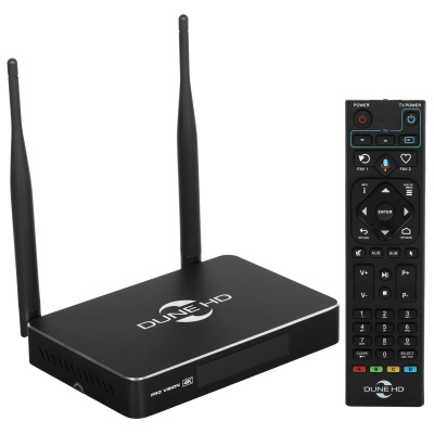 ���������� Dune HD Pro Vision 4K (HD D1007)