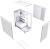 Корпус ПК HSPD F550-TGWH, Midi-Tower, без БП, White Корпус ПК HSPD F550-TGWH, Midi-Tower, без БП, White