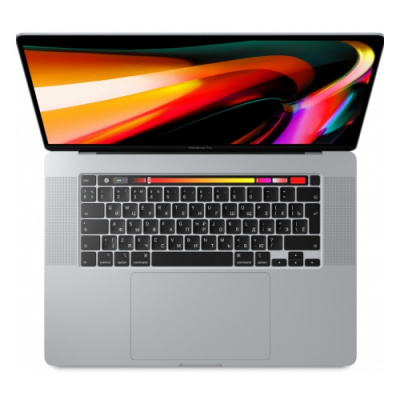  Apple MacBook Pro 16 (MVVM2RU/A) i9-9880H 16Gb SSD 1Tb AMD Radeon Pro 5500M 4Gb 16 WQXGA IPS BT Cam 8780 Mac OS 10.15.1 Silver 