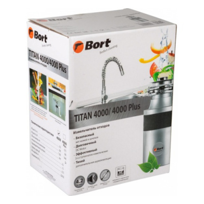 ������������ ������� BORT TITAN 4000 91275769