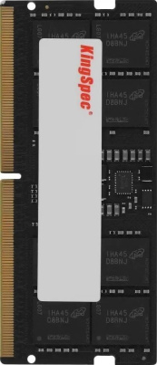 ������ DDR5 32GB 5200MHz Kingspec KS5200D5N11032G RTL PC5-41600 CL40 SO-DIMM 288-pin 1.1� single rank Ret