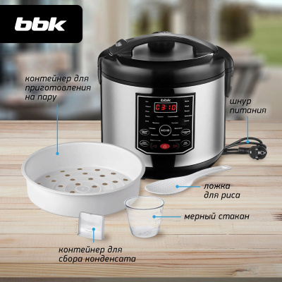  BBK BMC050 black ( 900 ,  5,   - 21) (BMC050 (B))