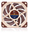Noctua NF-A12x25 LS-PWM (NF-A12x25 LS-PWM) - 120mm 1 e  , 1200 /, 12.1 , 4-pin PWM