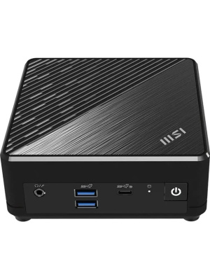 ����-�� MSI Cubi N ADL S-281XRU, Intel Processor N100/8 �� DDR4/256 �� SSD/Intel UHD Graphics/��� ��, ������ (9S6-B0A921-281)