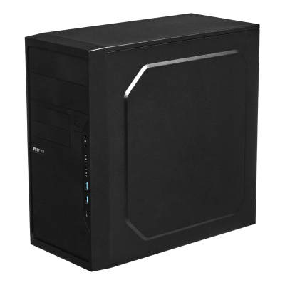 ��������� ���� RDW COMPUTERS Optimal BA, AMD Ryzen 5 4650GE 3.3GHz, 8Gb RAM, 256Gb SSD, ��� ��, ������ Optimal BA