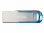 Флеш диск 128GB SanDisk CZ73 Ultra Flair, USB 3.0, Tropical Blue Флеш диск 128GB SanDisk CZ73 Ultra Flair, USB 3.0, Tropical Blue