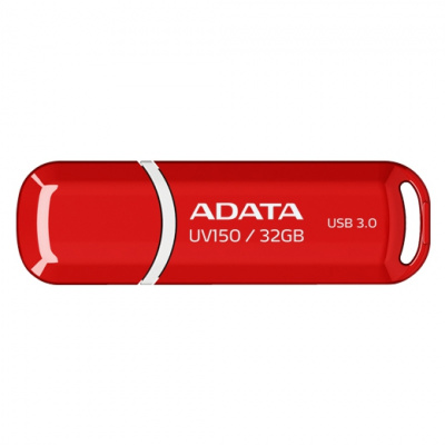 USB  ADATA 32Gb AData UV150 red USB 3.0