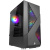 Корпус 1STPLAYER FIREROSE F3-A Black / ATX, TG / 4x120mm LED fans inc. / F3-A-BK-4F1 Корпус 1STPLAYER FIREROSE F3-A Black / ATX, TG / 4x120mm LED fans inc. / F3-A-BK-4F1