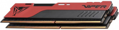 ����������� ������ 16Gb (8Gb�2)  Patriot Viper Elite II (PVE2416G360C0K) DDR4 3600MHz PC28800(2x8Gb KIT)
