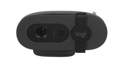 ���-������ Logitech BRIO 100, FHD, Graphite [960-001585]