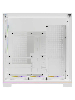 ������ Thermalright TR-A70 ARGB White FAN5-C / TG / 5 x120mm ARGB PWM Fans / ARGB Strip / USB TYPE-C / ATX  / TRA70AF5CW