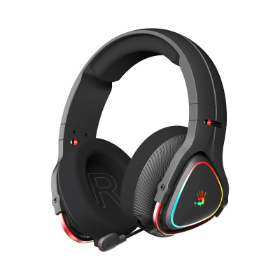 �������� � ���������� A4Tech Bloody MR710 ������, BT, �������� (MR710 BLACK)