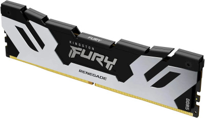 ������ DDR5 48GB 6400MHz Kingston KF564C32RS-48 Fury Renegade Silver XMP RTL Gaming PC5-51200 CL32 DIMM 288-pin 1.4� � ���������� Ret