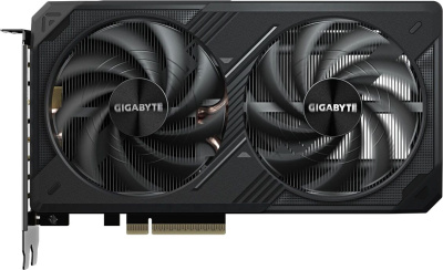 ���������� Gigabyte NVIDIA GeForce RTX 5060 TI Windforce GV-N506TWF2OC-8GD 8��, GDDR7, OC, Ret