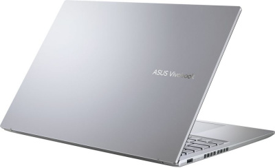  Asus VivoBook X1502ZA-BQ820 Core i3 1220P 8Gb SSD512Gb Intel UHD Graphics 15.6" FHD (1920x1080) noOS silver WiFi BT Cam