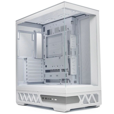 ������ XASTRA Q700 0F-UC  White ATX/Aquarium/Screewless/no fans/Type C Q700-0F-UC-WH
