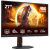 ������� 27" AOC Q27G4SRU IPS, 2560x1440, 320Hz, 0.5 ms, Black