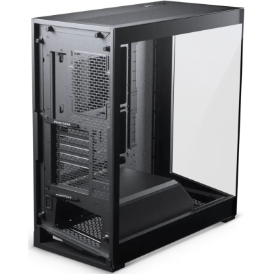 ������ PHANTEKS NV5 MKII Black, Digtial RGB Lighting, ��� ��, ������� ���� Tempered Glass, Mid-Tower / PH-NV523TG_DBK02_RU