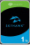 Жесткий диск Seagate SATA-III 1TB ST1000VX013 Video Skyhawk (5400rpm) 256Mb 3.5" Жесткий диск Seagate SATA-III 1TB ST1000VX013 Video Skyhawk (5400rpm) 256Mb 3.5"