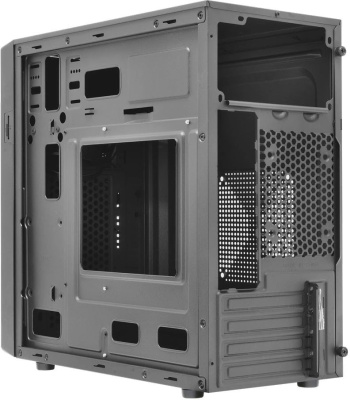 ������ �� Ginzzu D190 Mini-Tower, ��� ��, Black