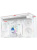 Система водяного охлаждения Lian Li HydroShift II LCD-C 360N (GHS2LCD36W WHITE) / W/O Fans / G89.GHS2LCD36W.R0 Система водяного охлаждения Lian Li HydroShift II LCD-C 360N (GHS2LCD36W WHITE) / W/O Fans / G89.GHS2LCD36W.R0