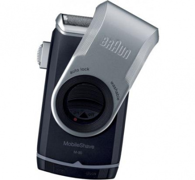  Braun MobileShave M-90 (81600362) /