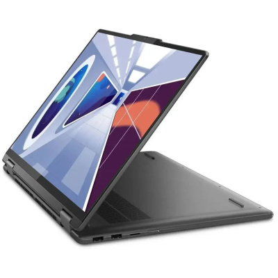  Lenovo Yoga 7 16IRL8, 16" (2560x1600) IPS/Intel Core i7-1360P/16  LPDDR5/1024  SSD/Intel Iris Xe Graphics/Windows 11 Pro,  (82YN0051RU)