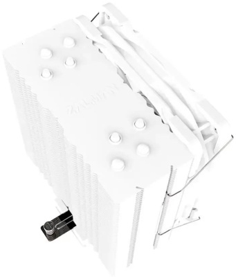 ����� ��� ���������� Zalman CNPS9X Performa Plus ARGB S, 4-pin, ARGB, 120��, �����, retail (CNPS9X PERFORMA PLUS ARGB WH)