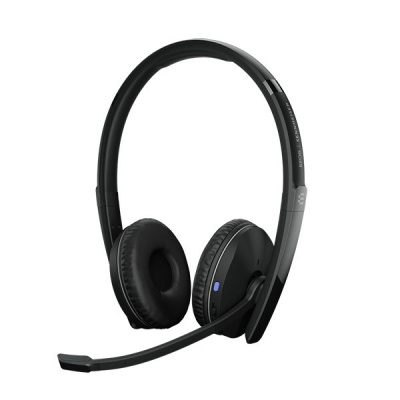 �������� Sennheiser EPOS ADAPT 260 Black, Bluetooth stereo headset with dongle  (1000882)