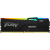   Kingston DDR5 32Gb 5200MHz pc-41600 Fury Beast RGB Black CL40 (KF552C40BBA-32)