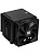 ����� ��� ���������� Thermalright Peerless Assassin 140 Digital Black (4-pin PWM, 165mm, Ni/Cu, 6x6mm, 1x120mm + 1x140mm, 82.CFM, 29.6dBA, 1850RPM, S: 1200, 1700, 1851, 115X, 2011, 2066, AM4, AM5, black)