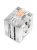 Кулер Ocypus Delta A40 Elite WH Dual Fan, 2x120mm FAN, Top Panel, 4 HEAT PIPES, 4-PIN PWM, 500-2000 RPM, 29DBA, HYDRO BEARING, LGA115X/1200/1700/18XX, AM4/AM5 Кулер Ocypus Delta A40 Elite WH Dual Fan, 2x120mm FAN, Top Panel, 4 HEAT PIPES, 4-PIN PWM, 500-2000 RPM, 29DBA, HYDRO BEARING, LGA115X/1200/1700/18XX, AM4/AM5
