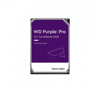   8Tb WD WD8001PURP Video Purple Pro SATA-III (7200rpm) 256Mb 3.5"