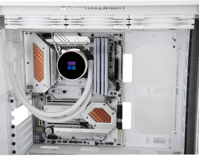 ������� �������� ���������� Thermalright Frozen Magic 360 Scenic V2, 120��, Ret F-MAGIC-360-SC-V2