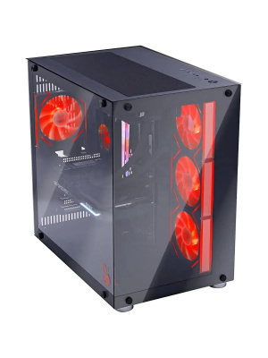 ��������� ���� Bloody BD-PC CZ79C3, Intel Core i7-14700KF/64 �� DDR5/1024 �� SSD/NVIDIA GeForce RTX 5070 Ti (16 ��)/Windows 11 Home, ������ (2129080)