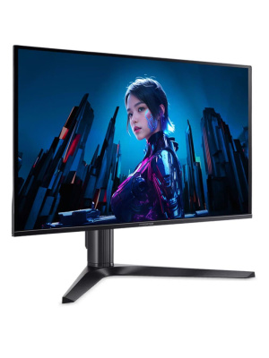 ������� Acer Predator X27UW1bmiipprx 26.5", 16:9, QD-OLED, QHD, 0,03ms, 200cd, 240Hz, HDMI, 2xDP, SPK, HAS