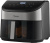 Аэрогриль Midea MAF-CY55WK 2250Вт черный/серебристый Аэрогриль Midea MAF-CY55WK 2250Вт черный/серебристый