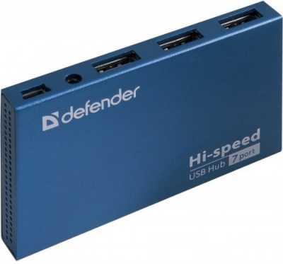 USB-������������ Defender SEPTIMA SLIM