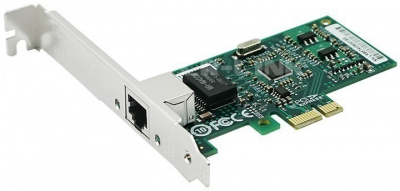������� ����� LR-LINK LREC9201CT ������� �����, ��������� PCI-E, �������� 1000 ����/�, 1 ������ RJ-45
