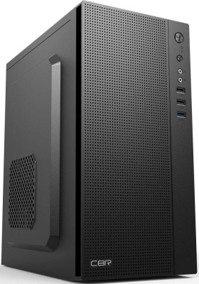 ������ CBR Minitower MX12 c �� 500W, Mini-Tower, Black (PCC-MATX-MX12-500W2)
