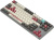  A4Tech Bloody S87 Pixels Red  / USB Multimedia for gamer LED (S87 PIXELS)