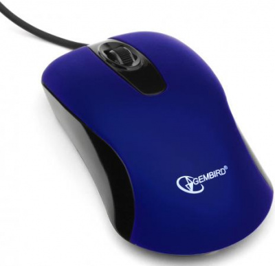 ���� ��������� Gembird MOP-400-B ����� USB 