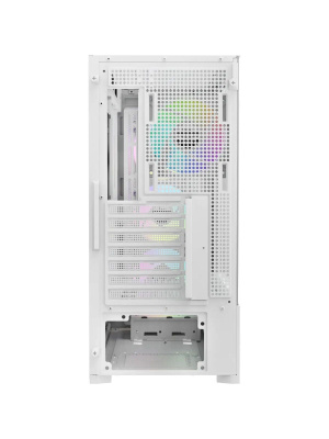������ Ocypus Delta C70 WH ARGB, EATX, Type-C*1, USB3.0*2, FRONT 3x120mm ARGB, REAR 1x120mm ARGB