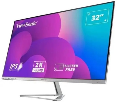 ������� ViewSonic 31.5" VX3276-2K-mhd-2 2560x1440 IPS LED ������