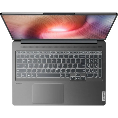  Lenovo IdeaPad 5 Pro 16ARH7, 16" (2560x1600) IPS/AMD Ryzen 5 6600HS/16 LPDDR5/512 SSD/Radeon 660M Graphics/Windows 11 Home,  (82SN00B4RK)