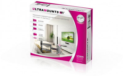 ��������� Ultramounts UM896 ��� ����������, ���������, 13-27", �� 30 ��, ���������, ���������, ����������, ������