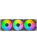 СЖО ID-Cooling SL360 V2 ARGB Soc-AM5/AM4/1200/1700/1851 черный 4-pin 14-30dB Al+Cu LCD 350W Ret СЖО ID-Cooling SL360 V2 ARGB Soc-AM5/AM4/1200/1700/1851 черный 4-pin 14-30dB Al+Cu LCD 350W Ret