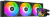 ������� �������� ���������� ID-Cooling FX360 LCD, LCD, 4-pin, ARGB, 120��, ������, retail